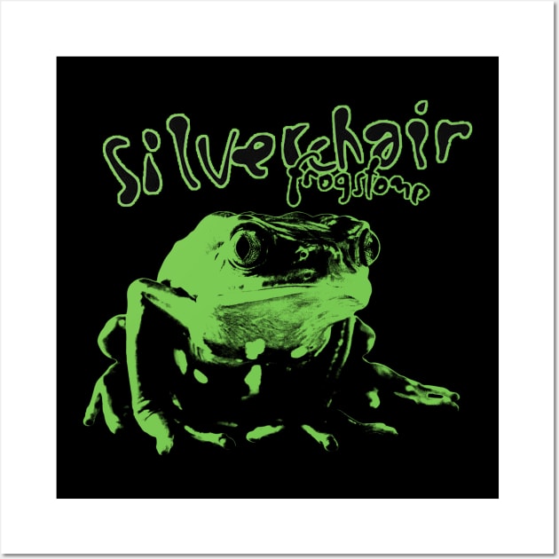 Silverchair-frogstorne Wall Art by whosfabrice